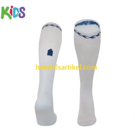 Everton Kinder Socken Heim 2023/24